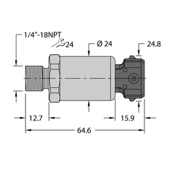 Turck PT600R-2103-I2-AMP3J1 (100003576)