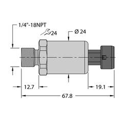 Turck PT600R-2103-I2-MP11 (100003579)