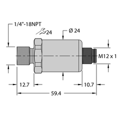 Turck PT600R-2103-I2-H1143 (100003580)