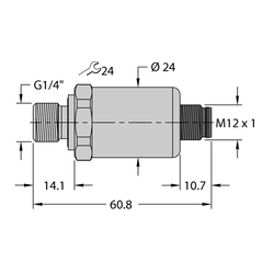 Turck PT600R-2104-I2-H1143 (100003585)