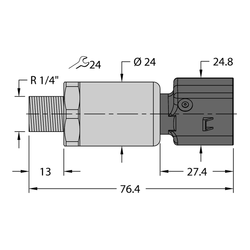 Turck PT600R-2110-I2-KO28A2 (100003586)