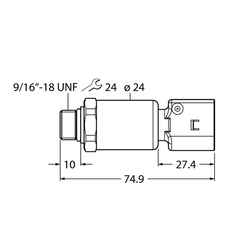 Turck PT600R-2121-I2-KO28A2 (100003604)