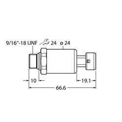 Turck PT600R-2121-I2-MP11 (100003608)