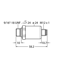 Turck PT600R-2121-I2-H1143 (100003609)