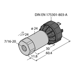 Turck PT5000PSIG-2018-I2-DA91 (100003898)