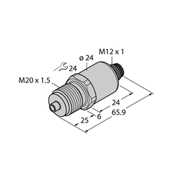 Turck PT2.5R-1020-I2-H1143 (100004633)