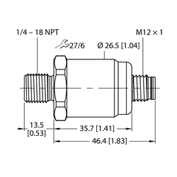 Turck PT2PSIV-1503-I2-H1143/D840