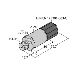 Turck PT250R-2003-U2-DC91 (100007955)