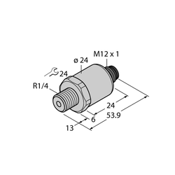 Turck PT10R-1010-U2-H1143 (100009128)