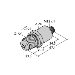 Turck PT9V-1008-U1-H1143/X (6836047)