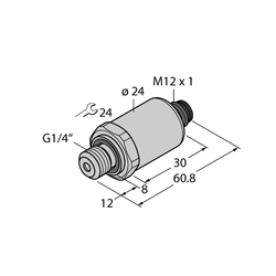 Turck PT9V-2004-U1-H1141 (6836086)
