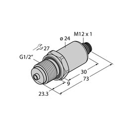 Turck PT9V-2008-I2-H1141 (6836106)