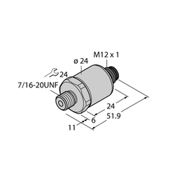 Turck PT30PSIG-1005-I2-H1141 (6836810)