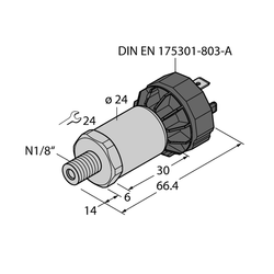 Turck PT30PSIG-2014-I2-DA91 (6836838)