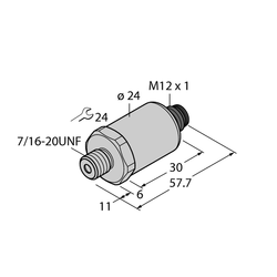 Turck PT100PSIG-2005-I2-H1141 (6836918)