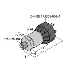 Turck PT300PSIG-1005-I2-DA91 (6837014)