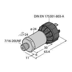 Turck PT750PSIG-2005-U1-DA91 (6837176)