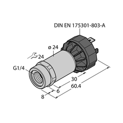 Turck PT60R-2001-U1-DA91 (6837621)