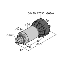 Turck PT100R-2004-U1-DA91 (6837659)