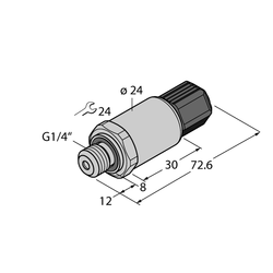 Turck PT10R-2004-I2-TC11 (6837709)