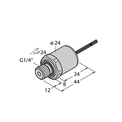 Turck PT10R-1004-I2-WM0.5 (6837729)