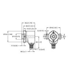 Turck REI-05IA0E-2H2500-H1181 (100011200)