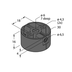 Turck P1-RI-QR14 (1590812)