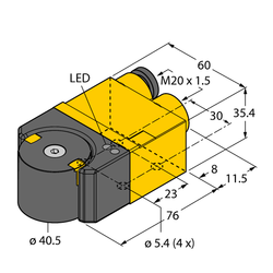 Turck RI360P1-DSU35TC-ELI-EXI (1593015)