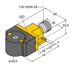 Turck P1-RI-DSU35 (6901086)