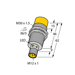 Turck NI30U-M30-VP6X (100000631)