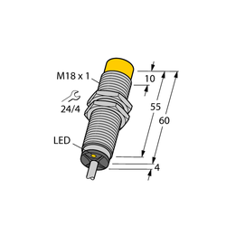 Turck NI15U-M18M-VN6X (100003673)