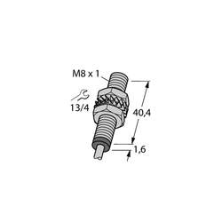 Turck BI1.5-EG08-Y1 (1003500)