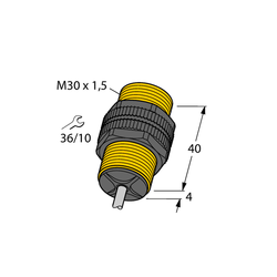 Turck BI10-P30-Y1 (10097)