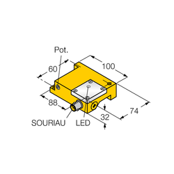 Turck S32SR-AP44X-S1131 (1440000)