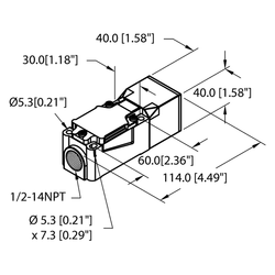 Turck BI15-CP40-VN4X2/S100-S10 (15144)