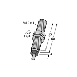 Turck BI4-M12-LIU/S90 (1535508)