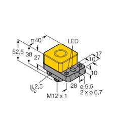 Turck RA-SA (1545951)