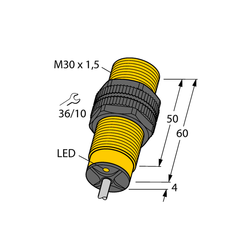 Turck NI15-S30-VP4X (15630)