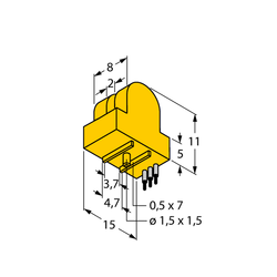 Turck SI2-K08-AP6 (1605500)