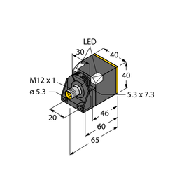 Turck NI50U-CK40-AP6X2 (1625808)