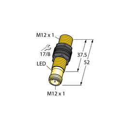 Turck BI3U-S12-VP6X (1634501)
