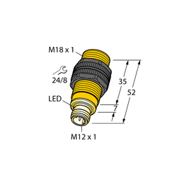 Turck BI5U-S18-VP6X (1635505)