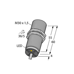 Turck BI15U-EM30-AP6X (1636741)
