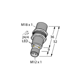 Turck BI10U-MT18-AP6X (1644851)