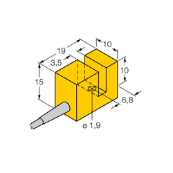 Turck SI3.5-K10-AP6X/S258 (1650002)