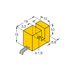 Turck SI3.5-K10-Y1/H5 (40495)