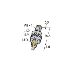 Turck BI2-M08-VP6X 7M (4602810)
