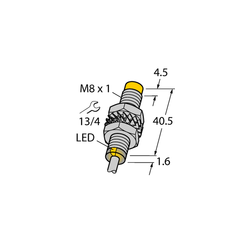 Turck NI3-M08E-AP6X (4602834)