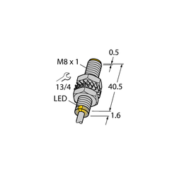 Turck BI3-M08E-AP6X (4602906)