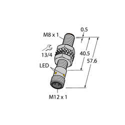 Turck BI3-M08E-AN6X-H1341 (4602908)
